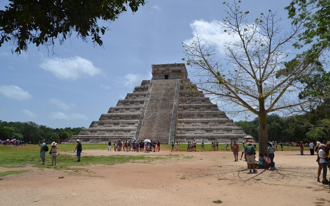 Messico: itinerario dello Yucatàn tra mare, natura e storia.