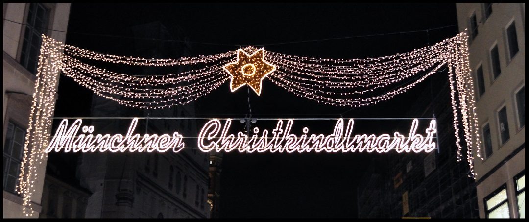 Monaco di Baviera: la città dei mercatini di Natale.