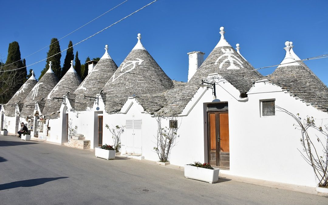 Alberobello: 10 curiosità sul paese dei trulli.