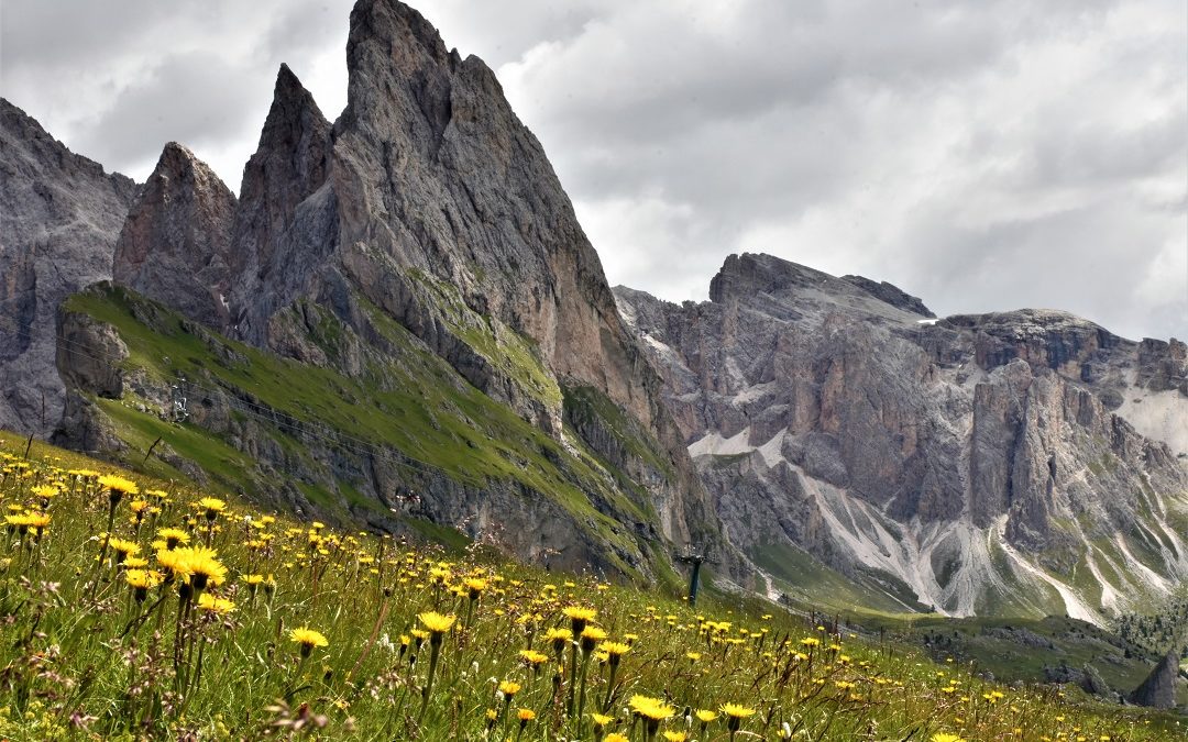 Trentino Alto Adige: 3 escursioni giornaliere tra le Dolomiti.