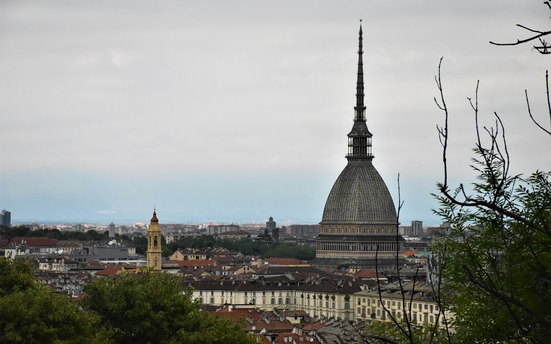 Torino: una citta’ perfetta per una gita domenicale!