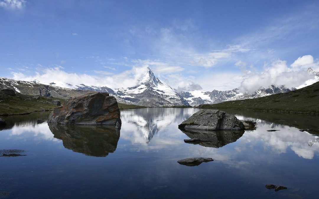 Zermatt: il trekking dei 5 laghi alle pendici del Cervino.