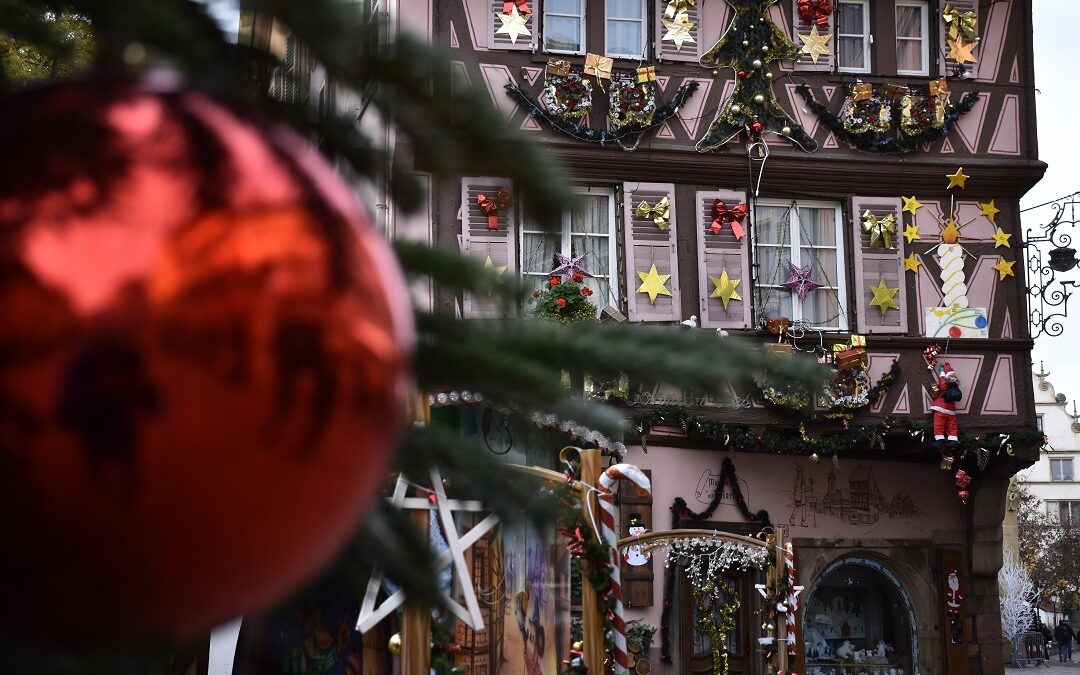 Colmar: non solo mercatini di Natale!