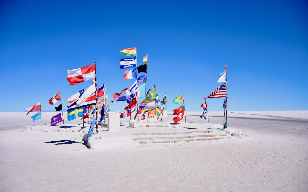 Salar de Uyuni: come organizzare l’escursione.