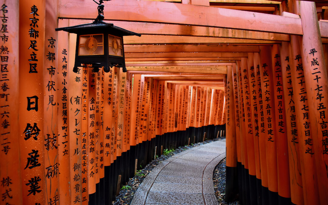 Giappone: 10 consigli per organizzare il viaggio.