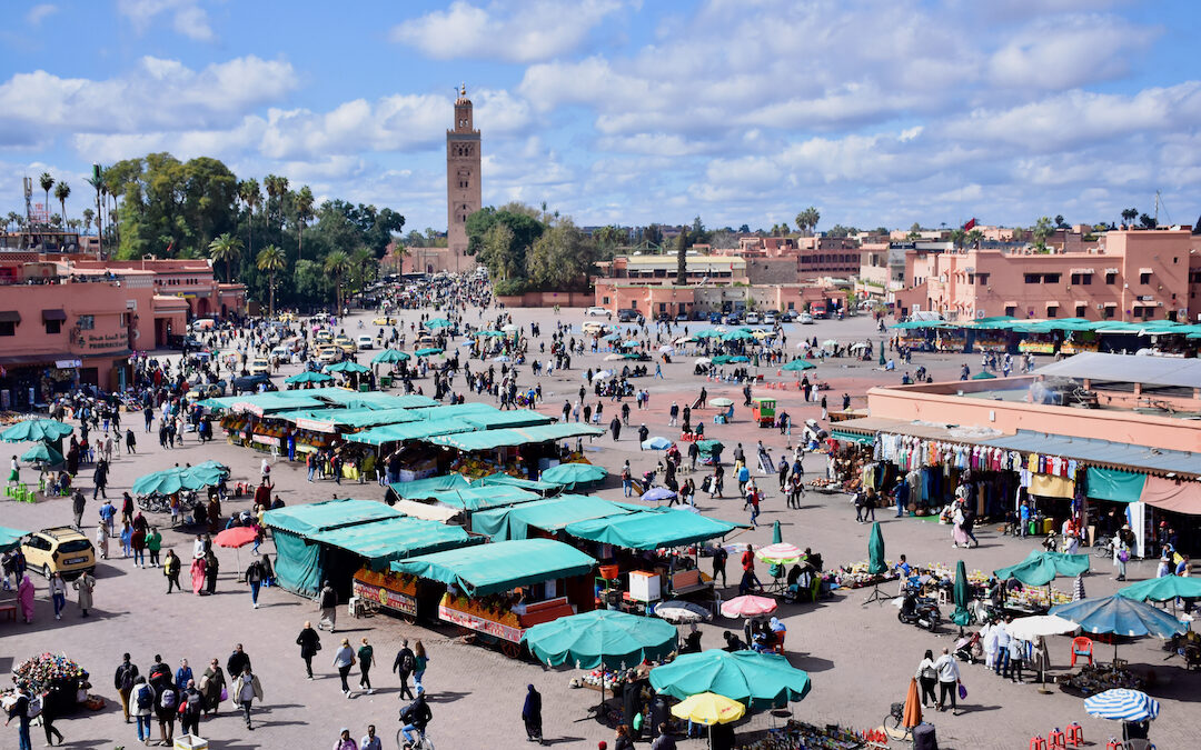 Marrakech: cosa fare e cosa vedere in tre giorni.