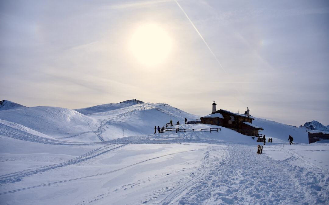 Trentino Alto Adige: due trekking sulla neve per chi non scia!